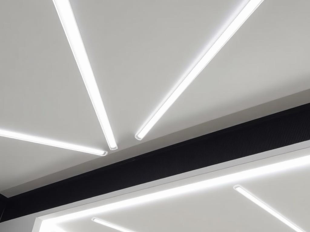 Forro decorativo retail